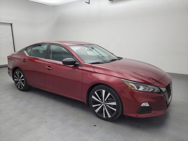 used 2021 Nissan Altima car, priced at $16,795