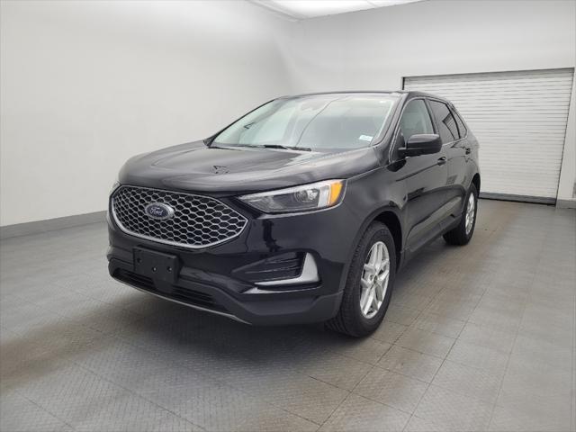 used 2023 Ford Edge car, priced at $25,895