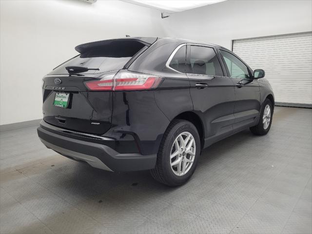 used 2023 Ford Edge car, priced at $25,895