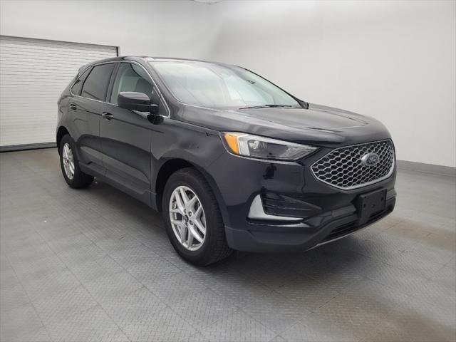 used 2023 Ford Edge car, priced at $25,895