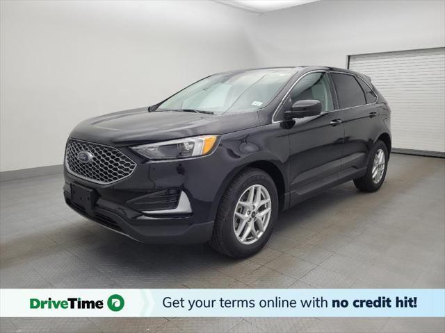 used 2023 Ford Edge car, priced at $25,895