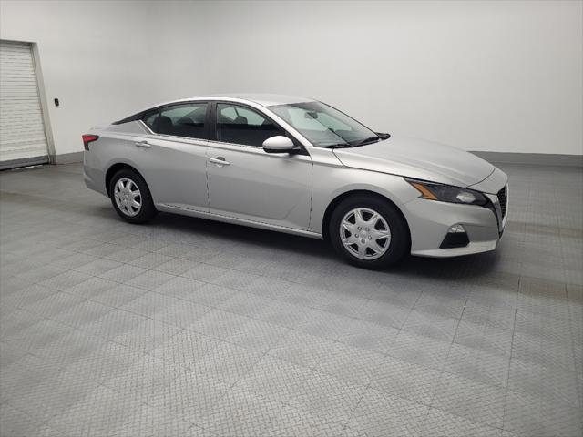 used 2022 Nissan Altima car, priced at $19,095