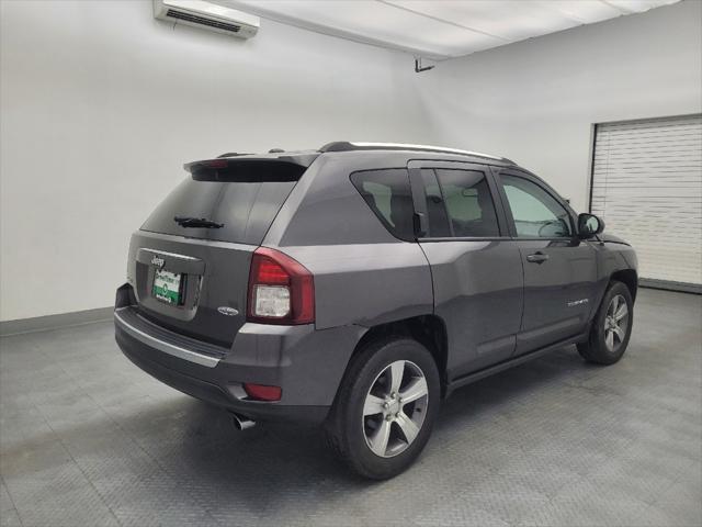 used 2017 Jeep Compass car, priced at $15,795