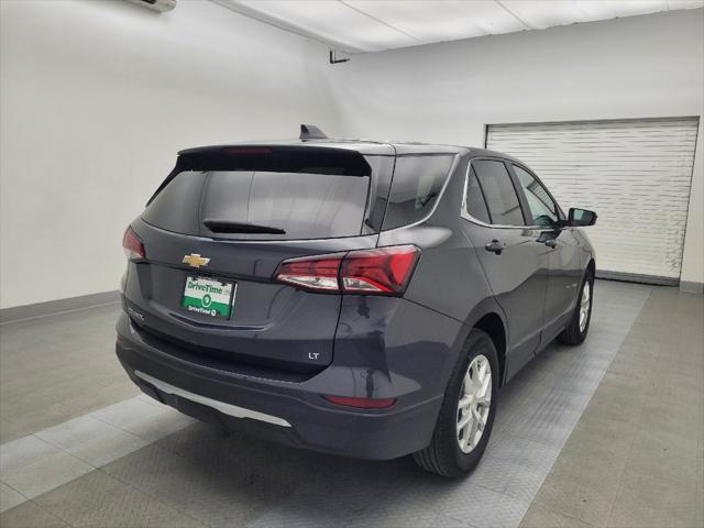 used 2023 Chevrolet Equinox car, priced at $23,795