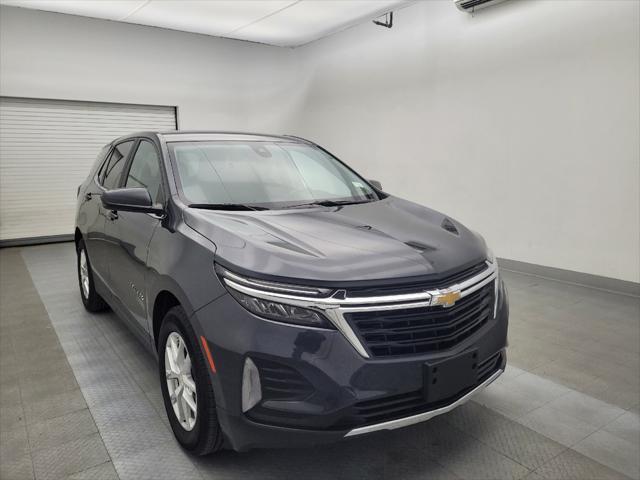 used 2023 Chevrolet Equinox car, priced at $23,795