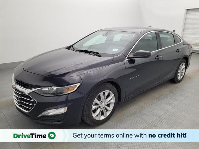 used 2023 Chevrolet Malibu car, priced at $21,195