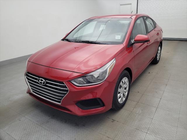 used 2019 Hyundai Accent car, priced at $14,795