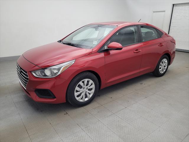 used 2019 Hyundai Accent car, priced at $14,795