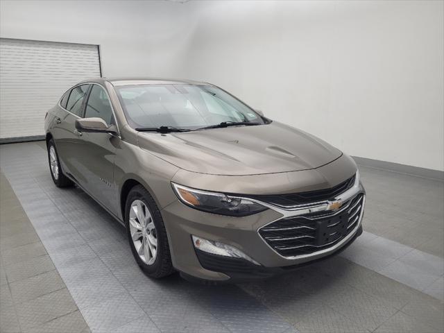 used 2020 Chevrolet Malibu car, priced at $17,295