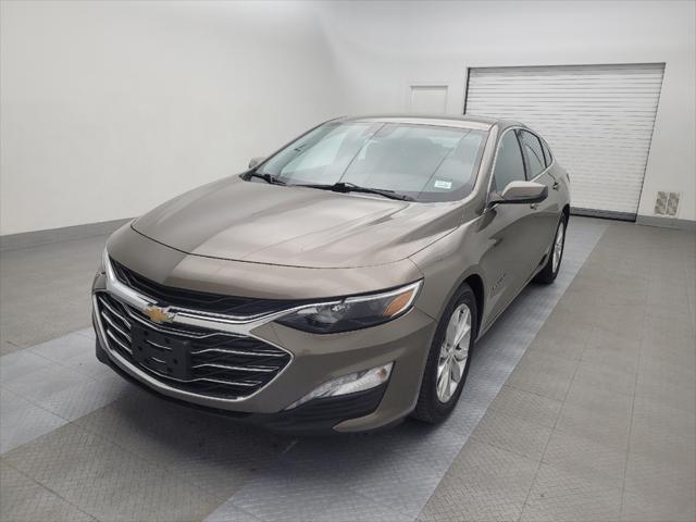 used 2020 Chevrolet Malibu car, priced at $17,295