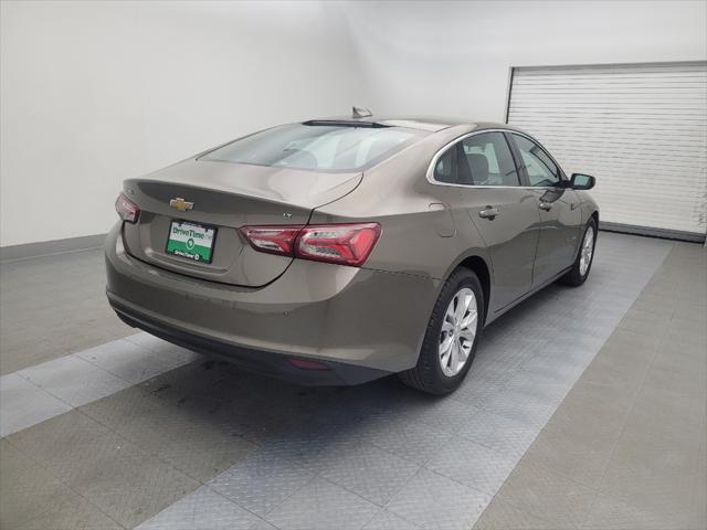 used 2020 Chevrolet Malibu car, priced at $17,295