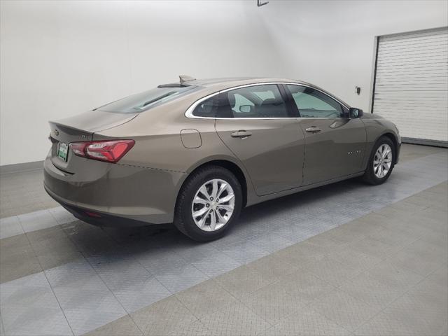 used 2020 Chevrolet Malibu car, priced at $17,295