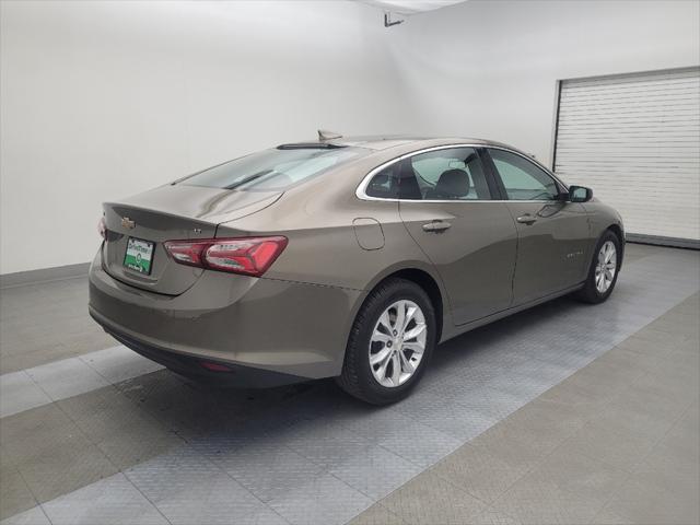 used 2020 Chevrolet Malibu car, priced at $17,295