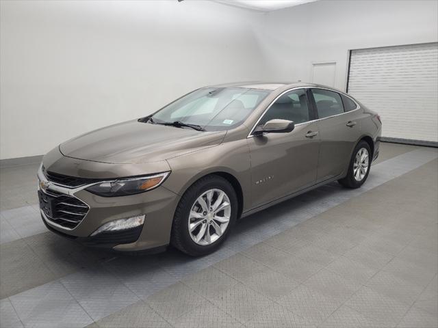 used 2020 Chevrolet Malibu car, priced at $17,295