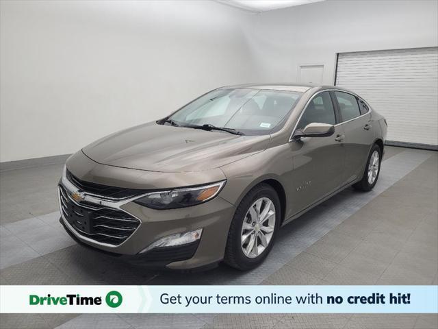 used 2020 Chevrolet Malibu car, priced at $17,295