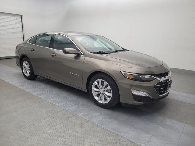 used 2020 Chevrolet Malibu car, priced at $17,295