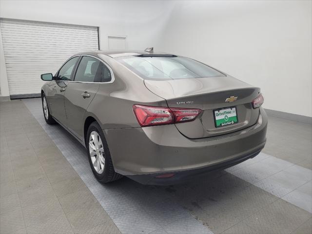 used 2020 Chevrolet Malibu car, priced at $17,295