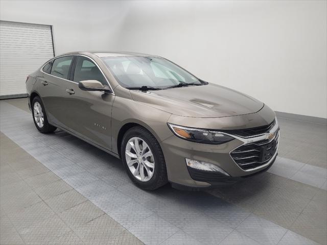 used 2020 Chevrolet Malibu car, priced at $17,295