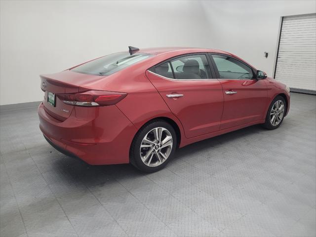 used 2017 Hyundai Elantra car, priced at $16,695