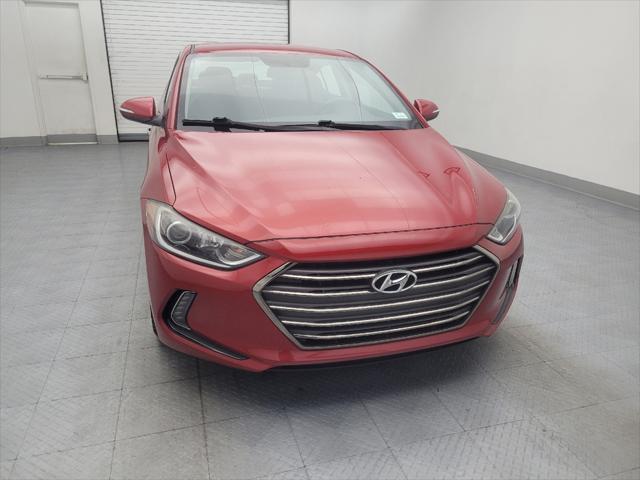 used 2017 Hyundai Elantra car, priced at $16,695