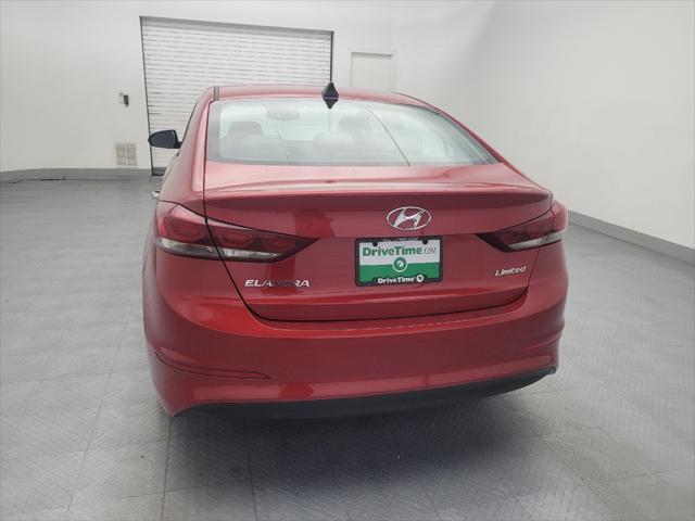 used 2017 Hyundai Elantra car, priced at $16,695