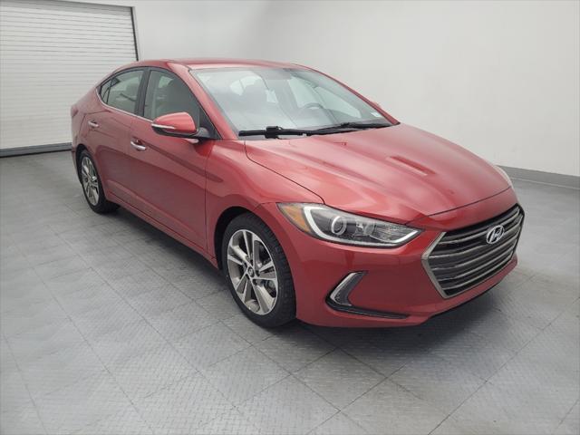 used 2017 Hyundai Elantra car, priced at $16,695