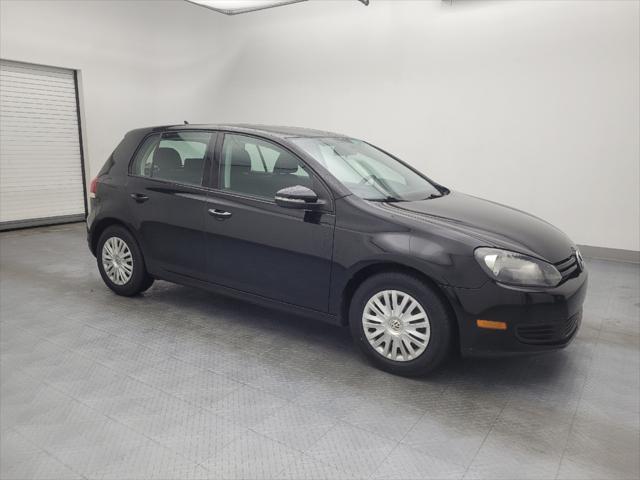 used 2014 Volkswagen Golf car, priced at $11,795