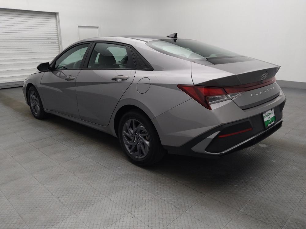 used 2024 Hyundai Elantra car, priced at $18,795