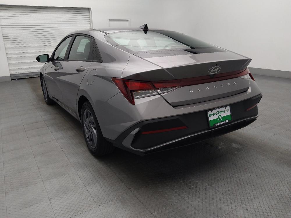 used 2024 Hyundai Elantra car, priced at $18,795