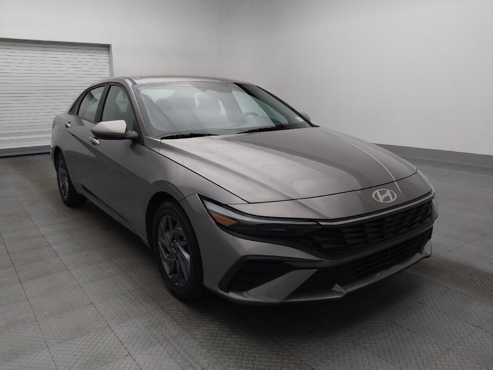 used 2024 Hyundai Elantra car, priced at $18,795