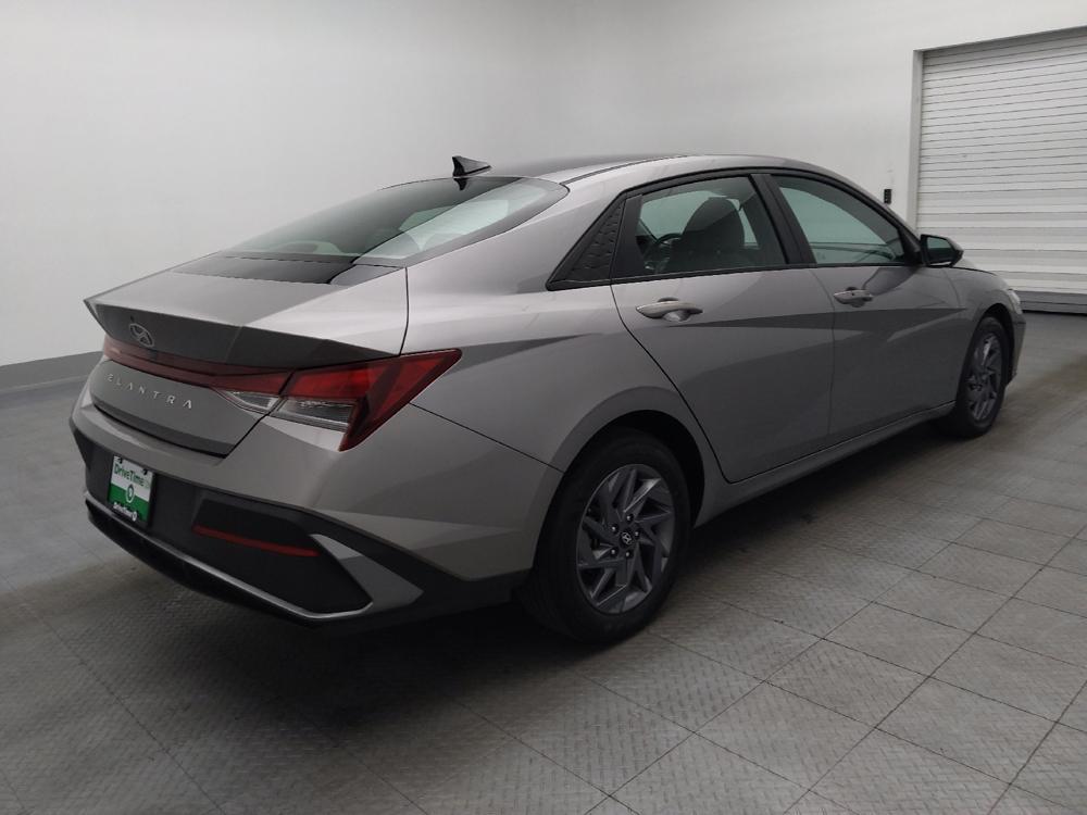 used 2024 Hyundai Elantra car, priced at $18,795