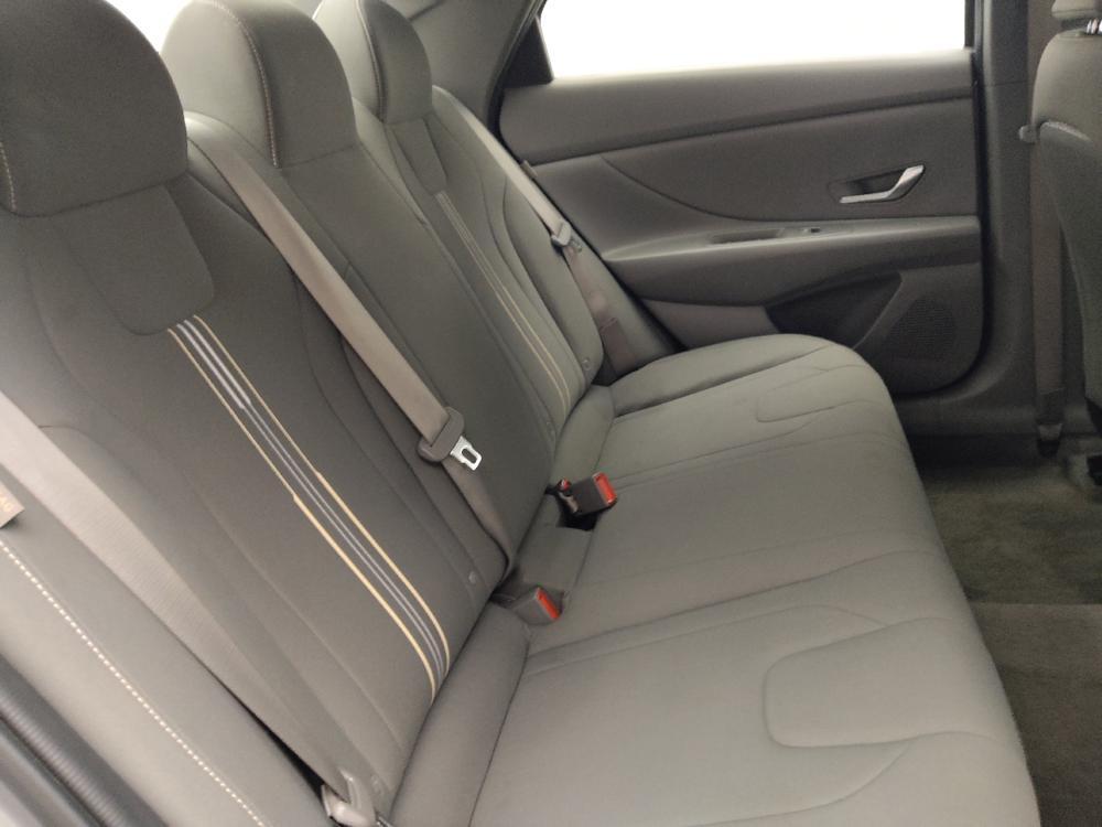 used 2024 Hyundai Elantra car, priced at $18,795