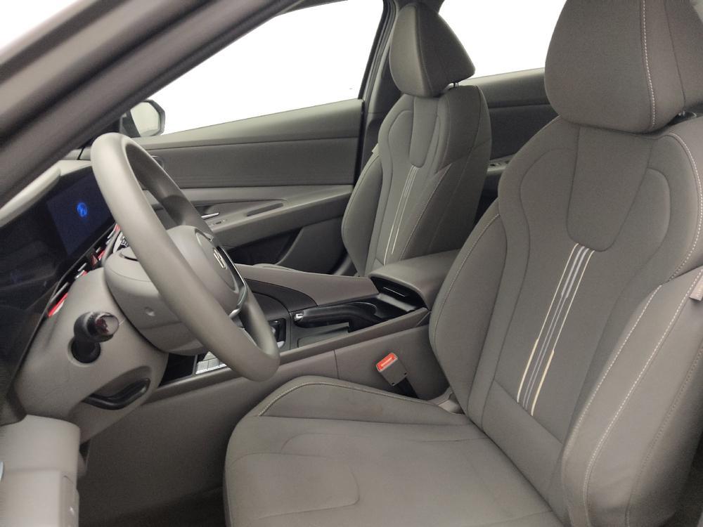 used 2024 Hyundai Elantra car, priced at $18,795