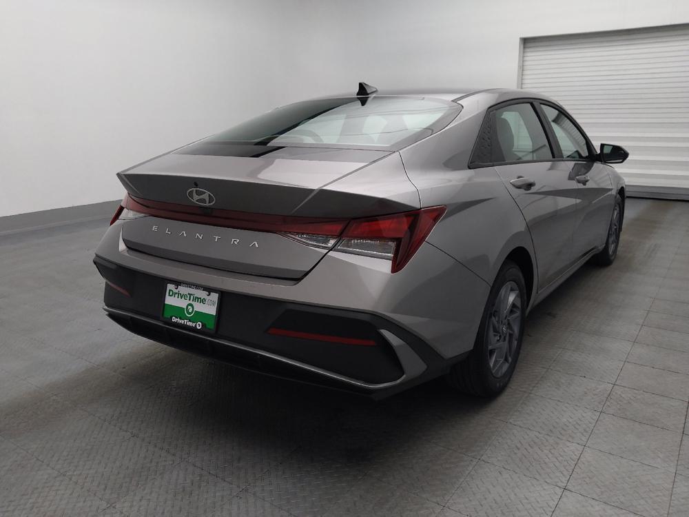 used 2024 Hyundai Elantra car, priced at $18,795