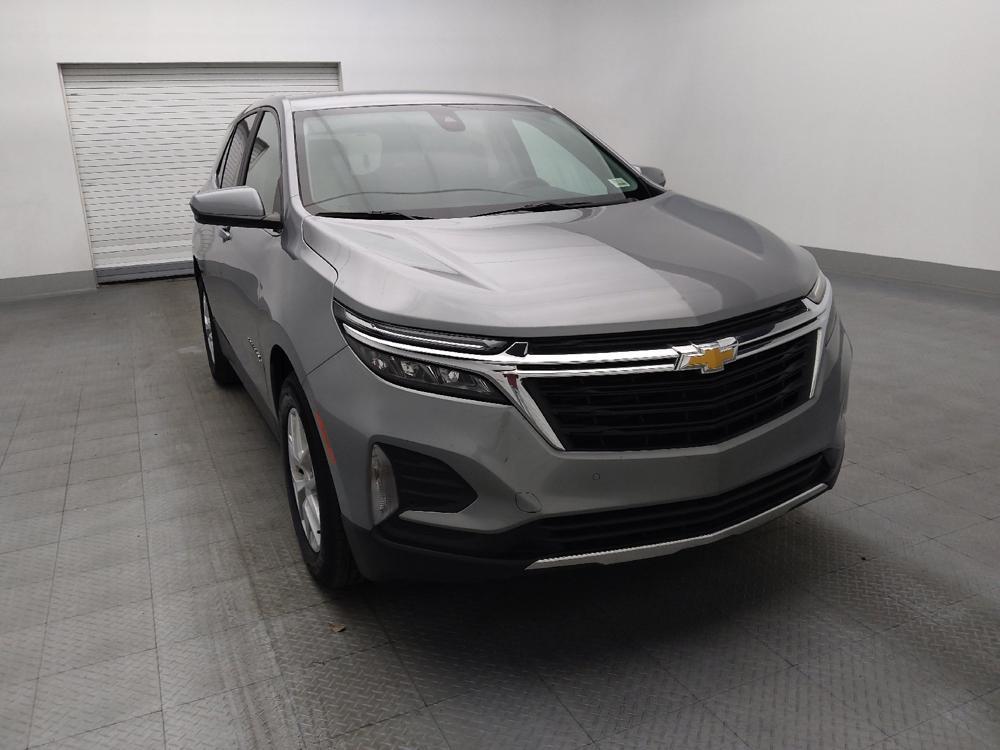 used 2024 Chevrolet Equinox car, priced at $20,895