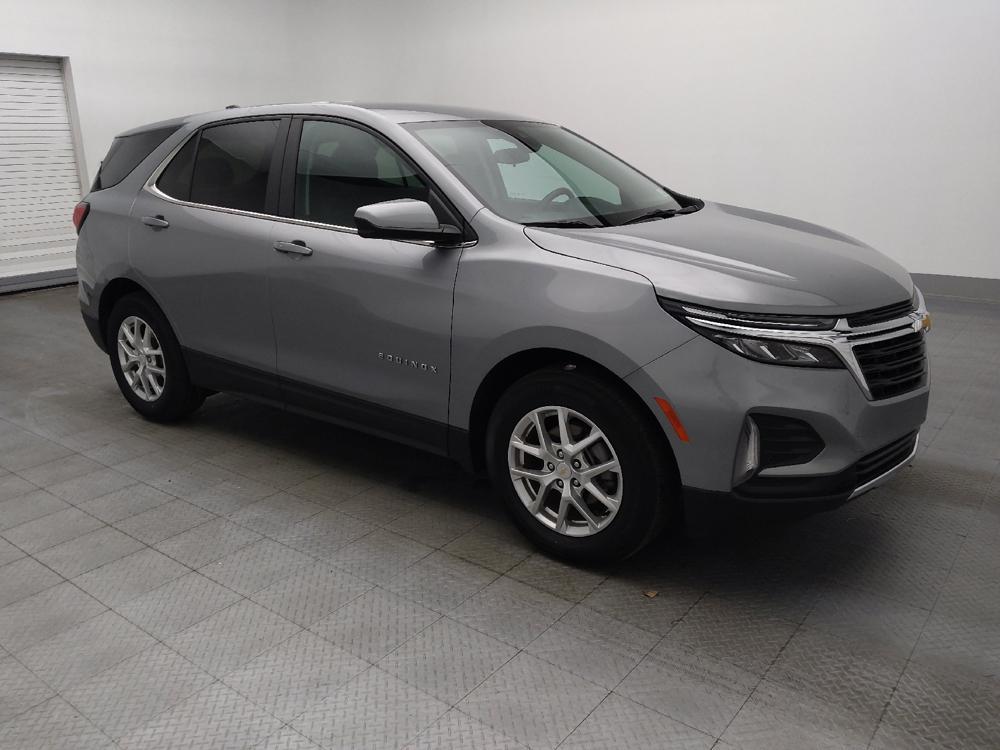 used 2024 Chevrolet Equinox car, priced at $20,895