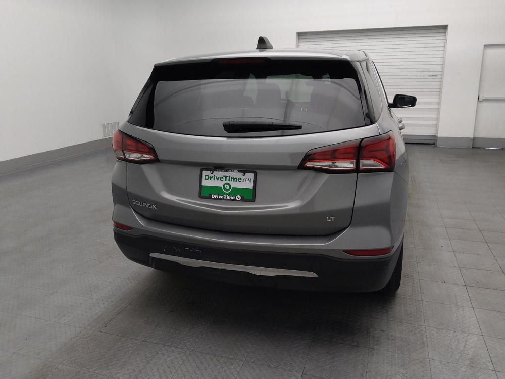 used 2024 Chevrolet Equinox car, priced at $20,895