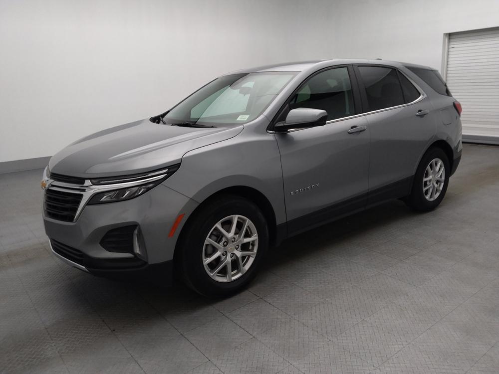 used 2024 Chevrolet Equinox car, priced at $20,895