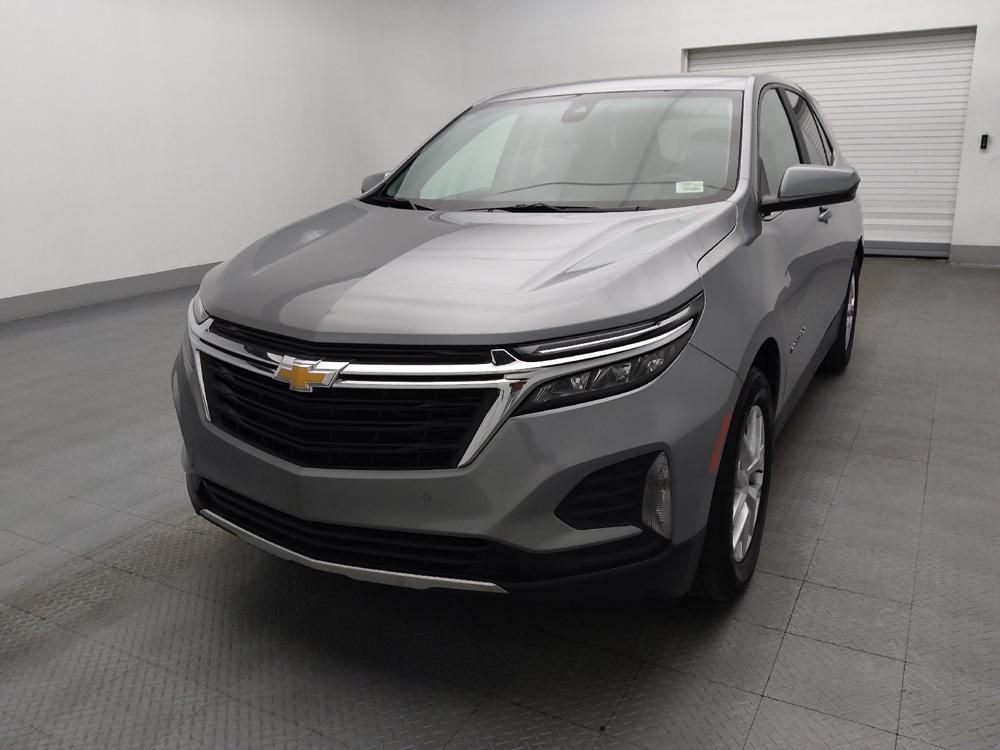 used 2024 Chevrolet Equinox car, priced at $20,895