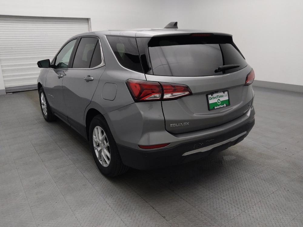 used 2024 Chevrolet Equinox car, priced at $20,895