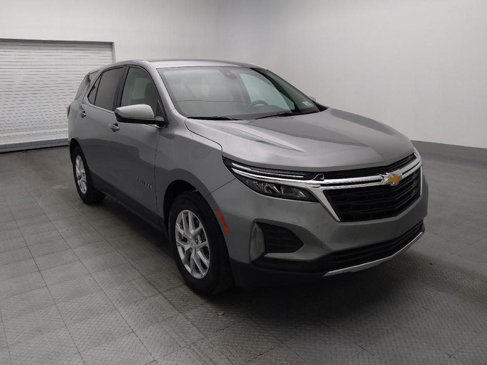 used 2024 Chevrolet Equinox car, priced at $20,895