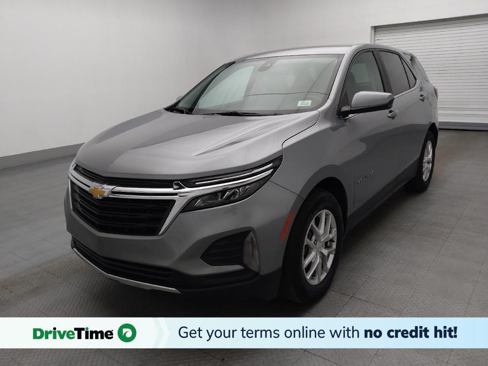 used 2024 Chevrolet Equinox car, priced at $20,895