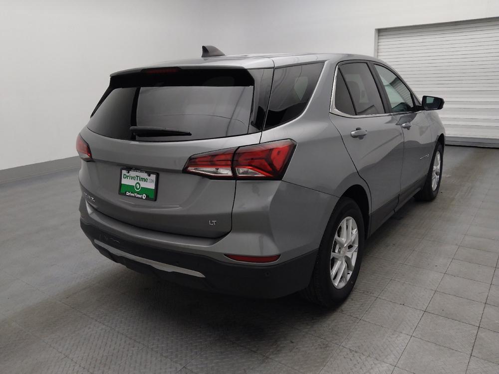 used 2024 Chevrolet Equinox car, priced at $20,895