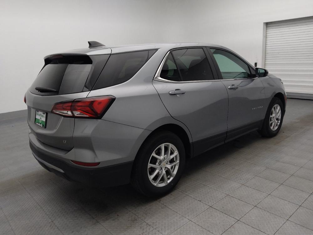 used 2024 Chevrolet Equinox car, priced at $20,895