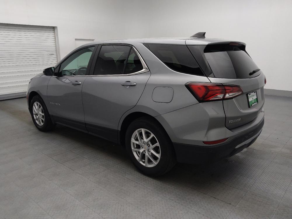 used 2024 Chevrolet Equinox car, priced at $20,895
