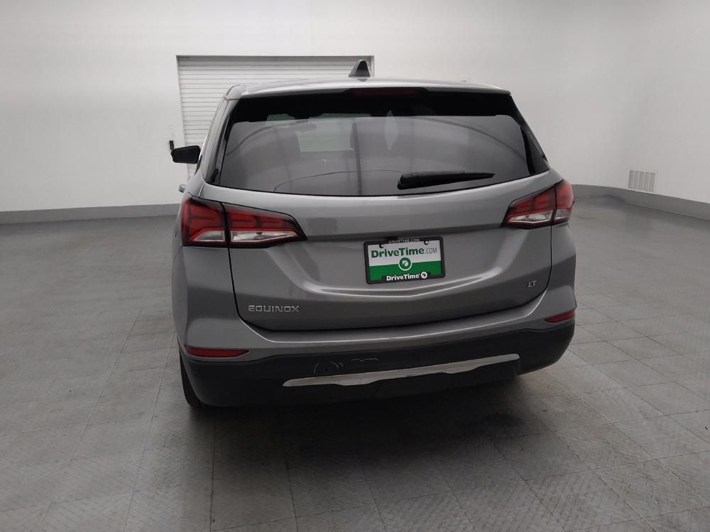 used 2024 Chevrolet Equinox car, priced at $20,895