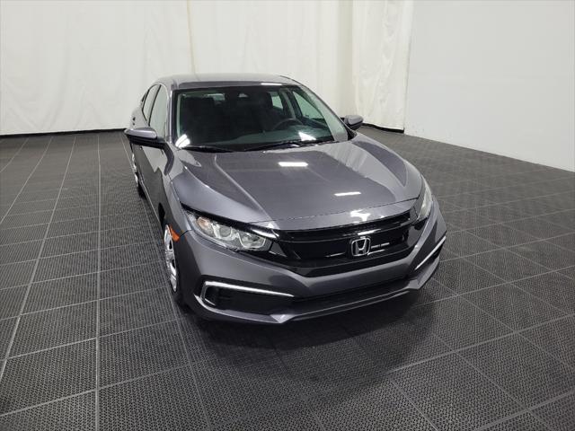 used 2019 Honda Civic car, priced at $18,195