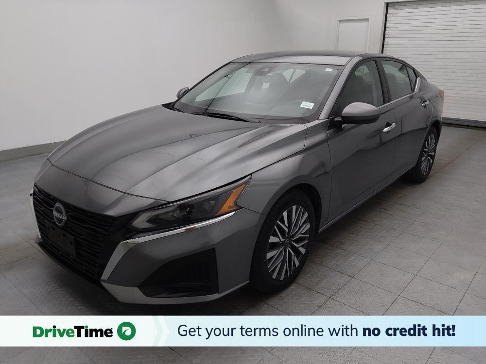 used 2023 Nissan Altima car, priced at $19,895