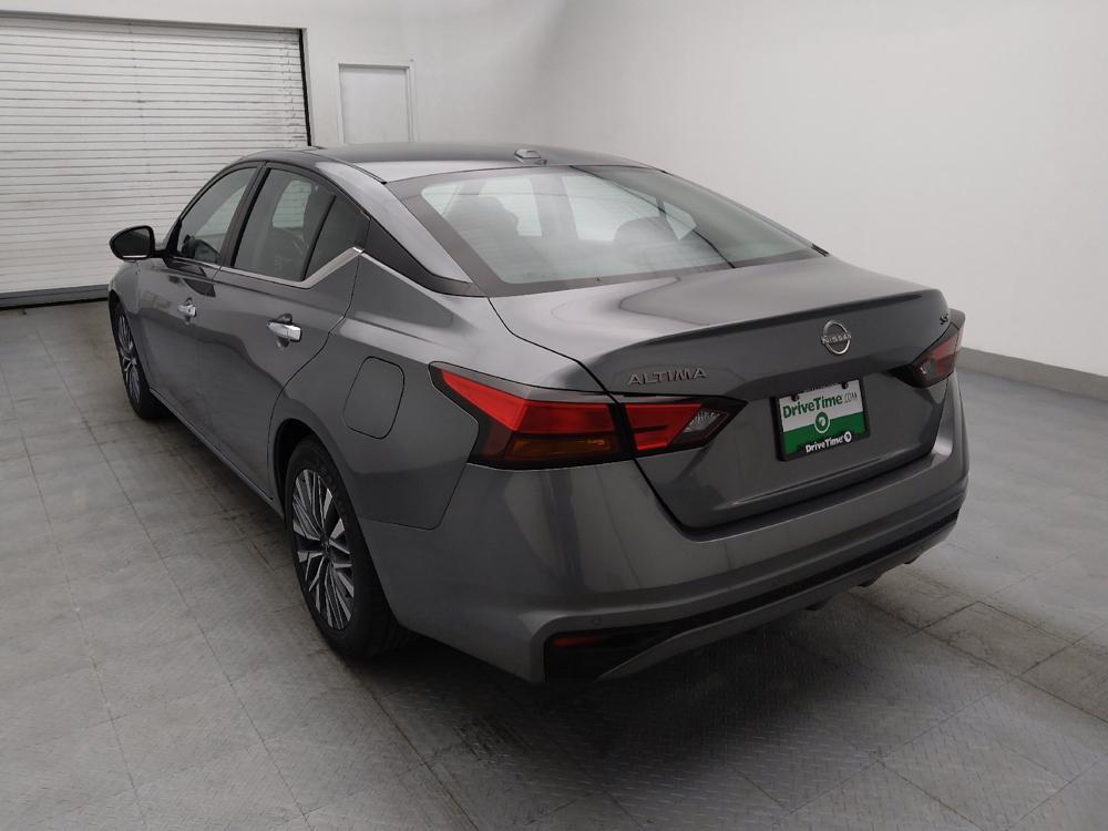 used 2023 Nissan Altima car, priced at $19,895