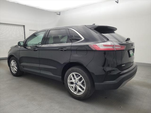 used 2022 Ford Edge car, priced at $24,395